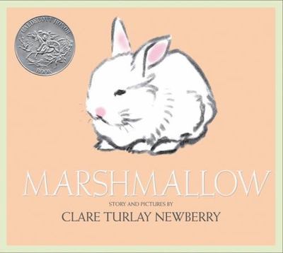 Marshmallow: An Easter And Springti- Clare Turlay Newberr, 0060724889, paperback