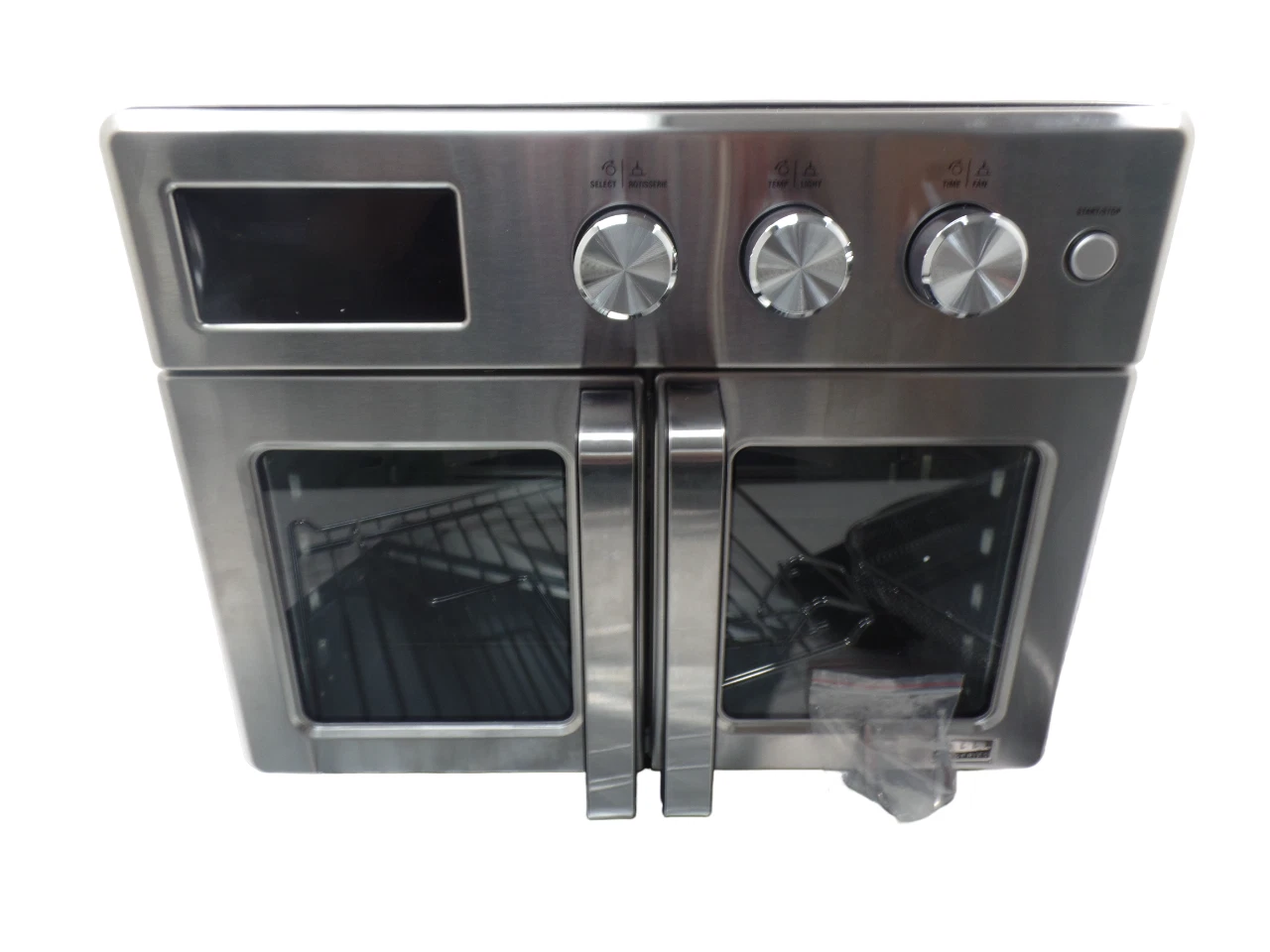 BELLA PRO SERIES 6-Slice GK-320X27A French Door Toaster Oven - Free Shipping
Opens in a new window o
