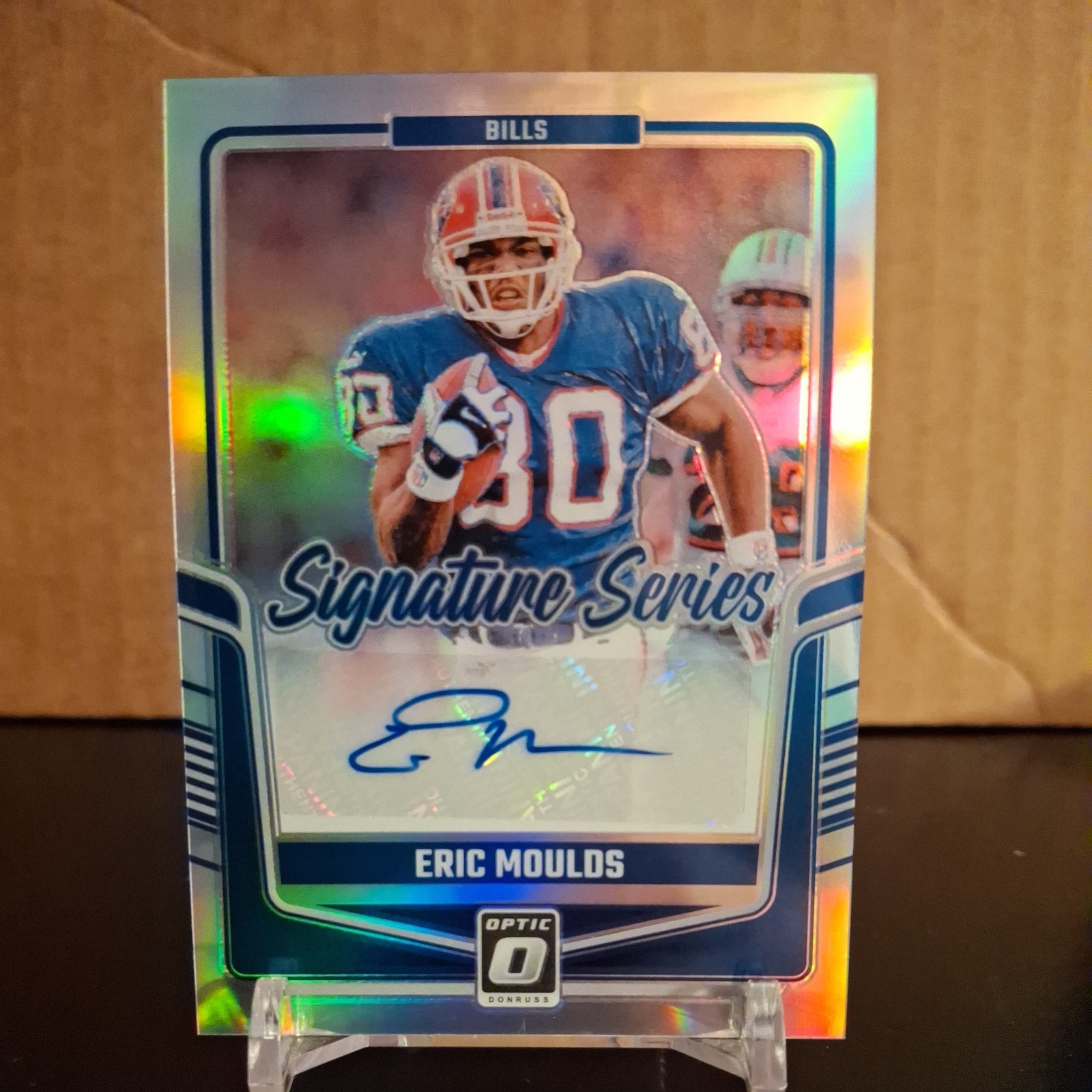 2024 Optic - Signature Series - Eric Moulds Auto #SSH-EMS