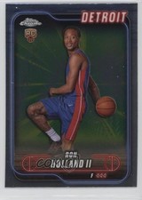 2024-25 Topps Chrome Ron Holland II #133 3hd