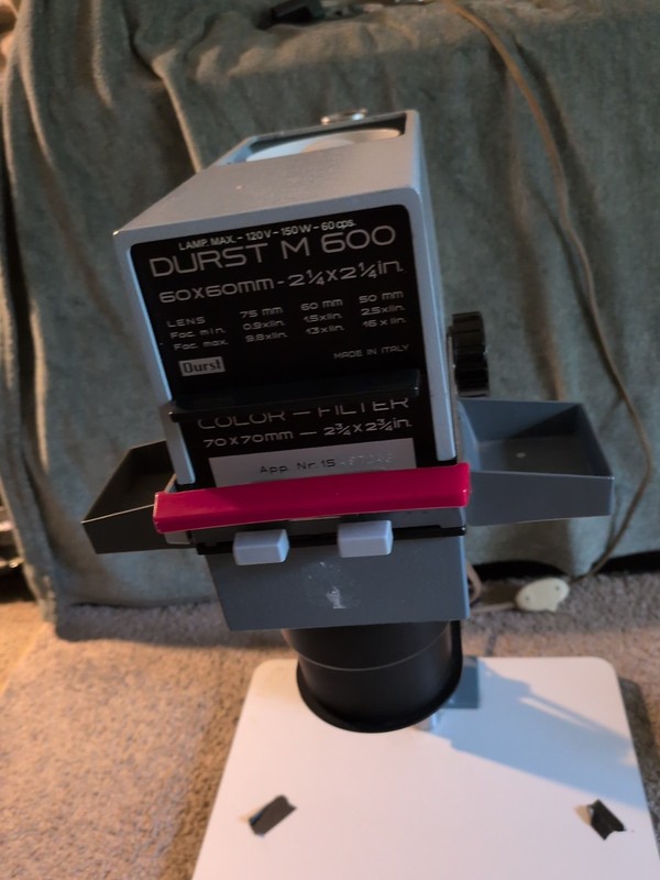DURST M600 