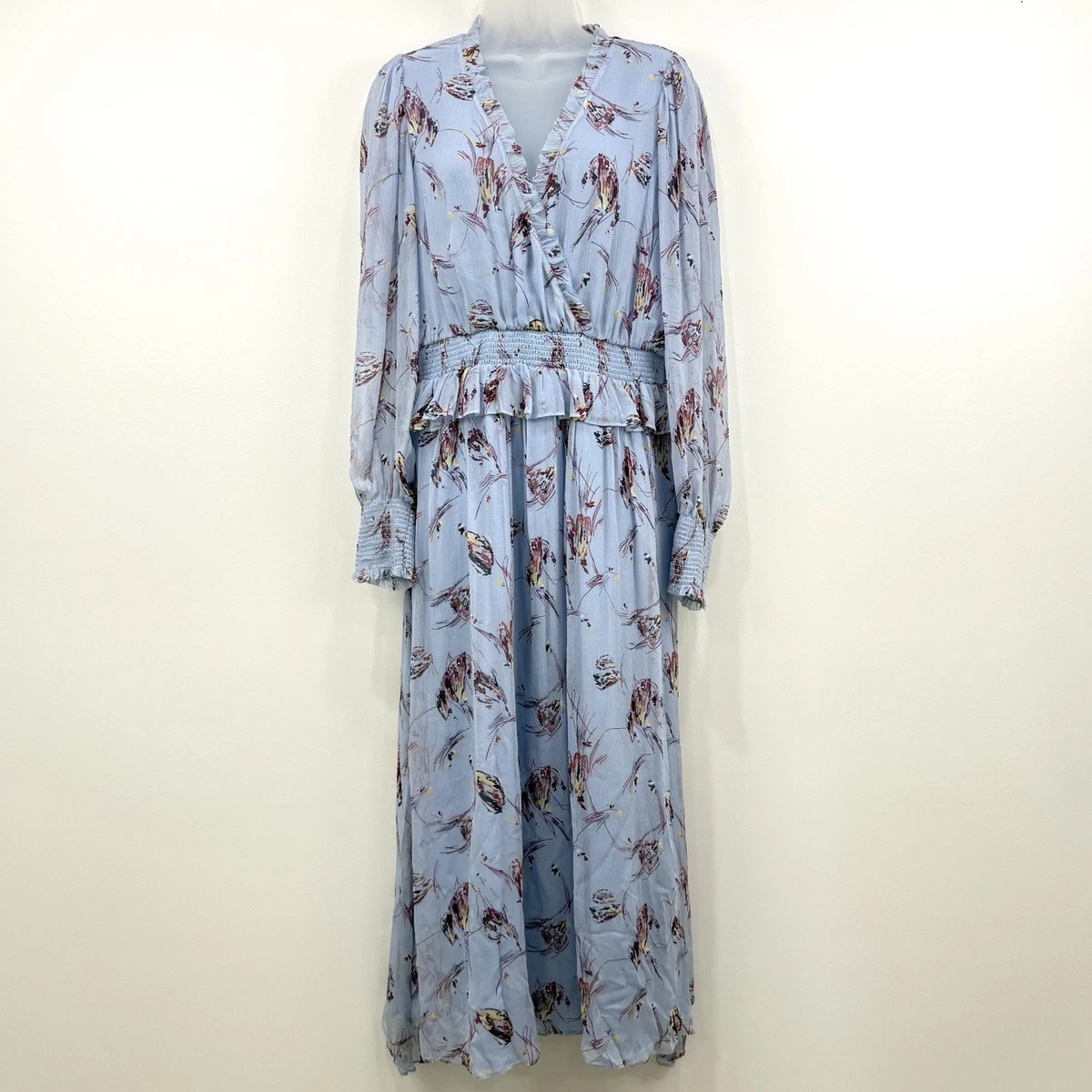 giulietta maxi dress Tawni Linen Dress White / Medium
