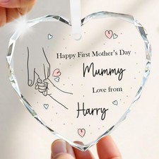 First Mothers Day Gifts New Mummy From Baby Boy Girl Son Daughter With Gift Bag