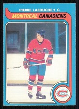 1979-80 O-Pee-Chee #233 Pierre Larouche