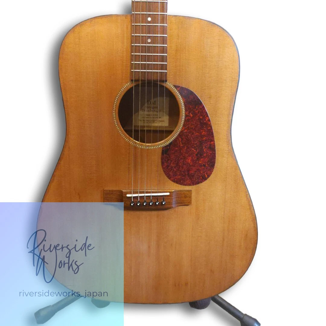 Martin Dm Acoustic Guitars for sale - eBay