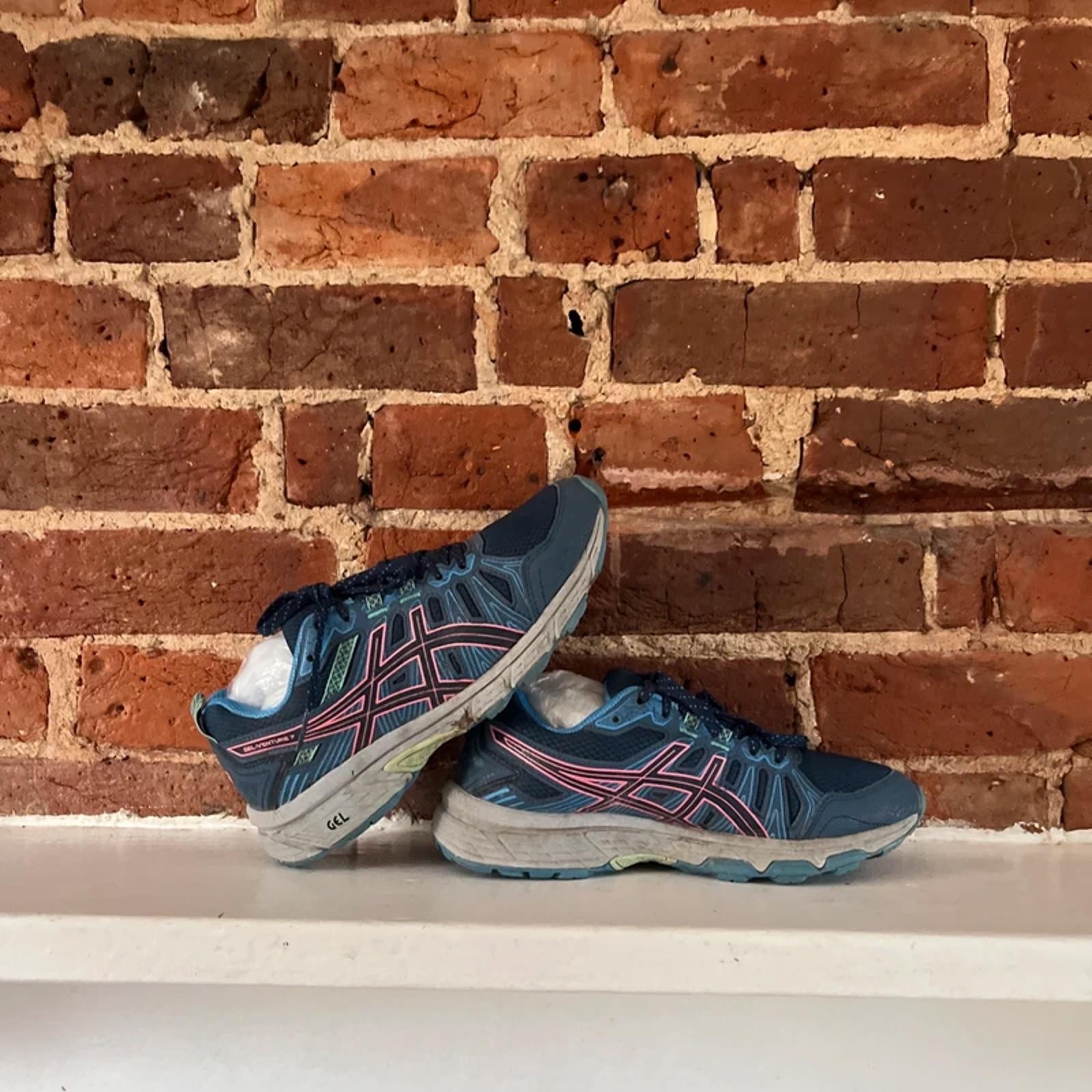 ASICS Gel Venture 7 Women’s Running Trainers | UK Size 6.5 image 5