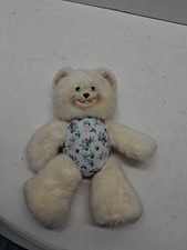 Fisher Price Briarberry Bear Plush Berry Louise Vintage 1999 Stuffed Animal