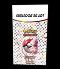Display SCÉLLÉE Bundle 151 Pokémon Lot 10 Bundles EV3.5 151 - NEUF - FR