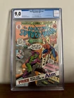 Amazing Spider-Man 1980 Aim Toothpaste Giveaway CGC 9.0 Green Goblin Appearance