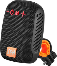 Portable Bluetooth for Bike, IPX5 Waterproof Wireless Traveling Bicycle Speakers