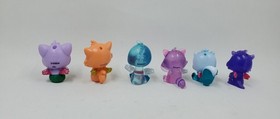 DO1 Lot of 26 Hatchimals Colleggtibles Assorted Figures Mixed Toys