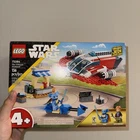 Lego Star Wars 75384 The Crimson Firehawk (no figures)