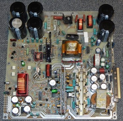 Netzteil DEC BA213 Digital HPWR 5016878-01E2 24118BVO Power Supply Platine H7868