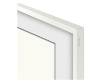 Samsung Customizable Bezel for Samsung The Frame 50" Modern White 