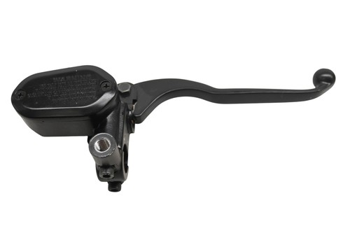 23 Kawasaki Z400 ABS Front Brake Master Cylinder & Lever ER400D - Bild 1 von 3