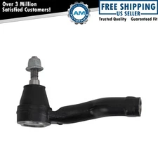 Front Left Outer Tie Rod Fits 2020-2023 Ford 2020-2023 Lincoln