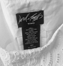 Plus Size LORD & TAYLOR Clothing for Women for sale | eBay