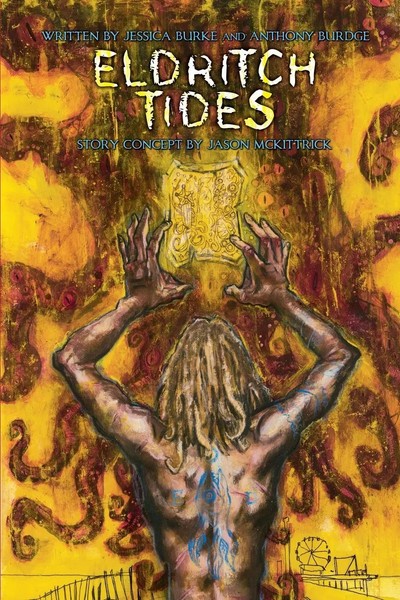 Jessica J Burke (U. A.) | Eldritch Tides | Taschenbuch | Englisch (2020)-image