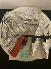 GI JOE 1970S MYSTERIOUS EXPLOSION ACTION OUTFIT VINTAGE ORIGINAL