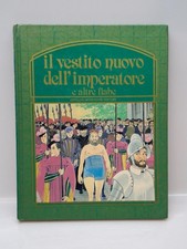 Libro Vintage 1982 Il Vestito Nuovo dell'Imperatore – Mondadori La Rosa d'Oro
