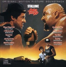 Image of Various Artists - Over the Top (Original Soundtrack) [New CD]