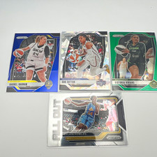 Panini 2024 WNBA Prizm All Out 4-Card Lot Banham Sutton Vivians Fowles