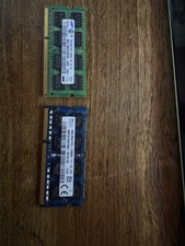 RAM PC3 1x4gb + 1x2gb per Portatile