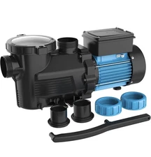 1.5 HP In/Above Ground Pool Pump, Pool Pump with Timer