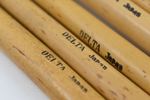 VTG Delta Japan Bamboo Calligraphy Dip Pen Set Handmade Sumi Ink Pen 5 Pcs. - Picture 5 of 6