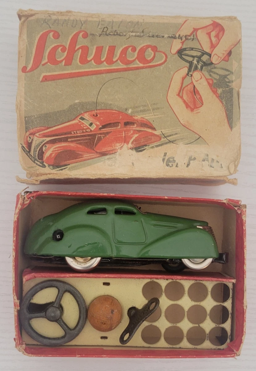 Schuco Vintage & Antique Toys for sale | eBay