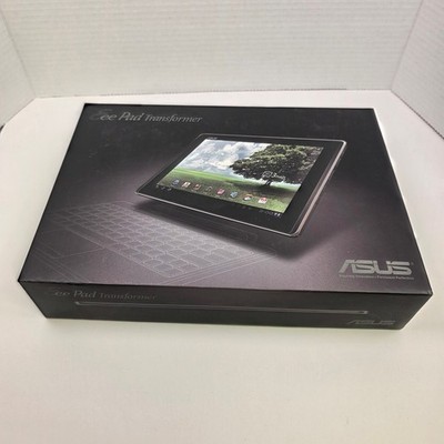 ASUS Eee Pad Transformer TF101 10.1'' Dock Case Bundle 16GB HD 1GB RAM Dead Batt