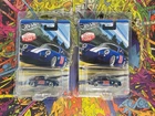 Hot Wheels Silver Series Vintage Club Porsche 356 Outlaw Set/Lot X2 w Protector