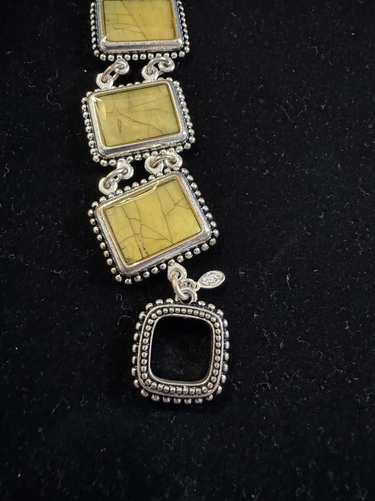 Premier Design Reversible Square Panel Bracelet W… - image 2