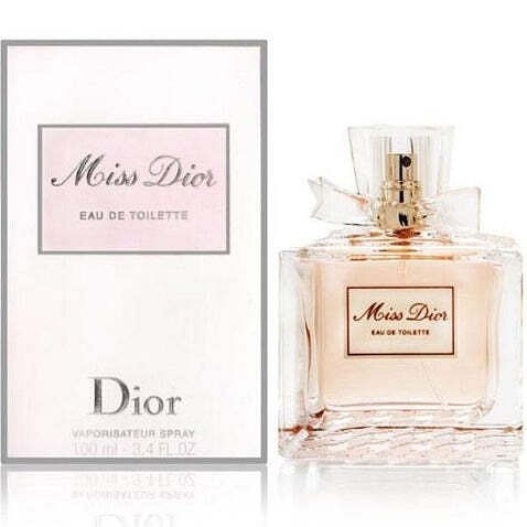 Miss Dior Originale Floral Fresh Eau De Toilette Perfume