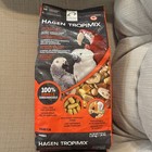 Hari Tropimix Large Parrot Bird Food, Seeds, Fruit, Nuts, Vegetables, 4 lb Bag