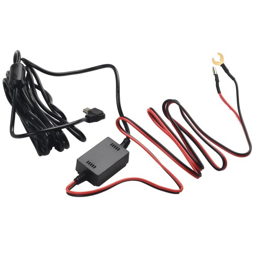 Caméra Embarquée Rigide Câble Fusible Kit Mini USB Universel 1 Set Neuf - Zdjęcie 4 z 12