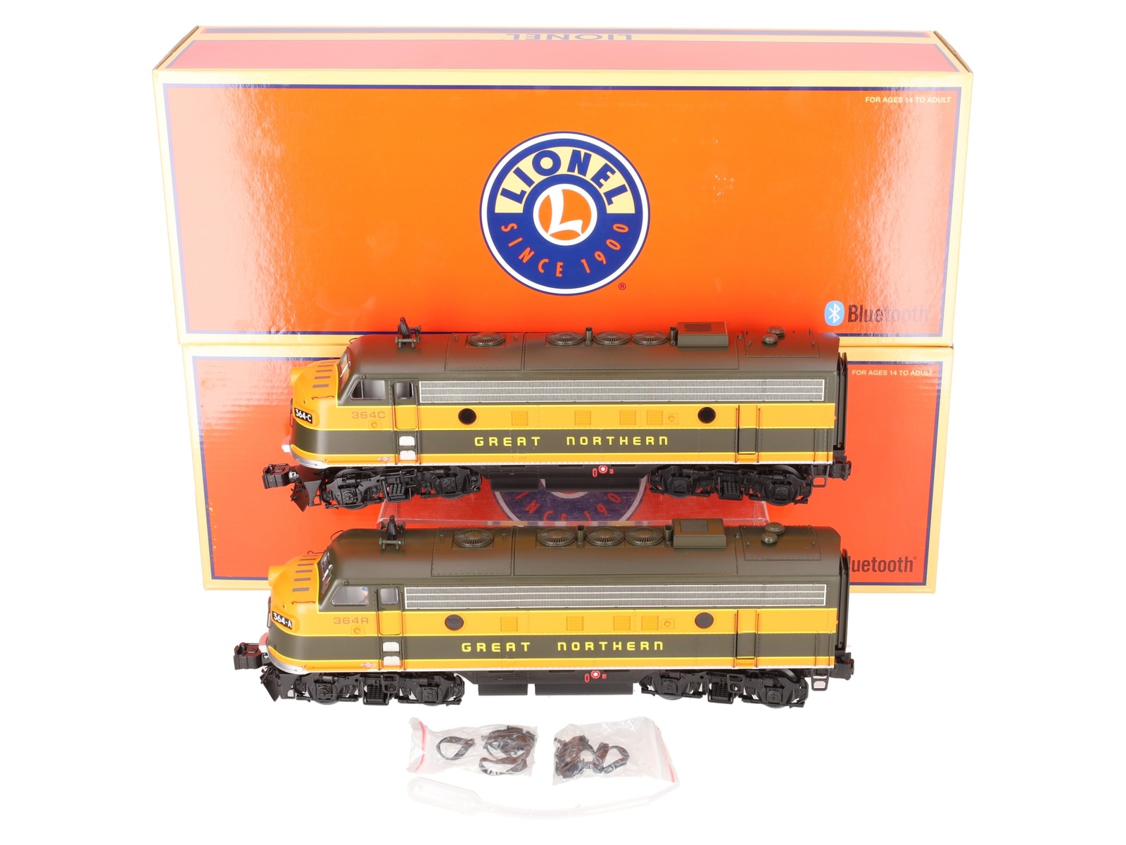 Click here to see eBay Auction