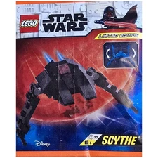 LEGO Star Wars Scythe Paper Bag 912413 (SEALED)