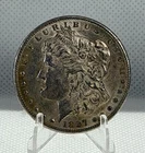 1897-S Morgan Silver Dollar - CH BU Original Surfaces