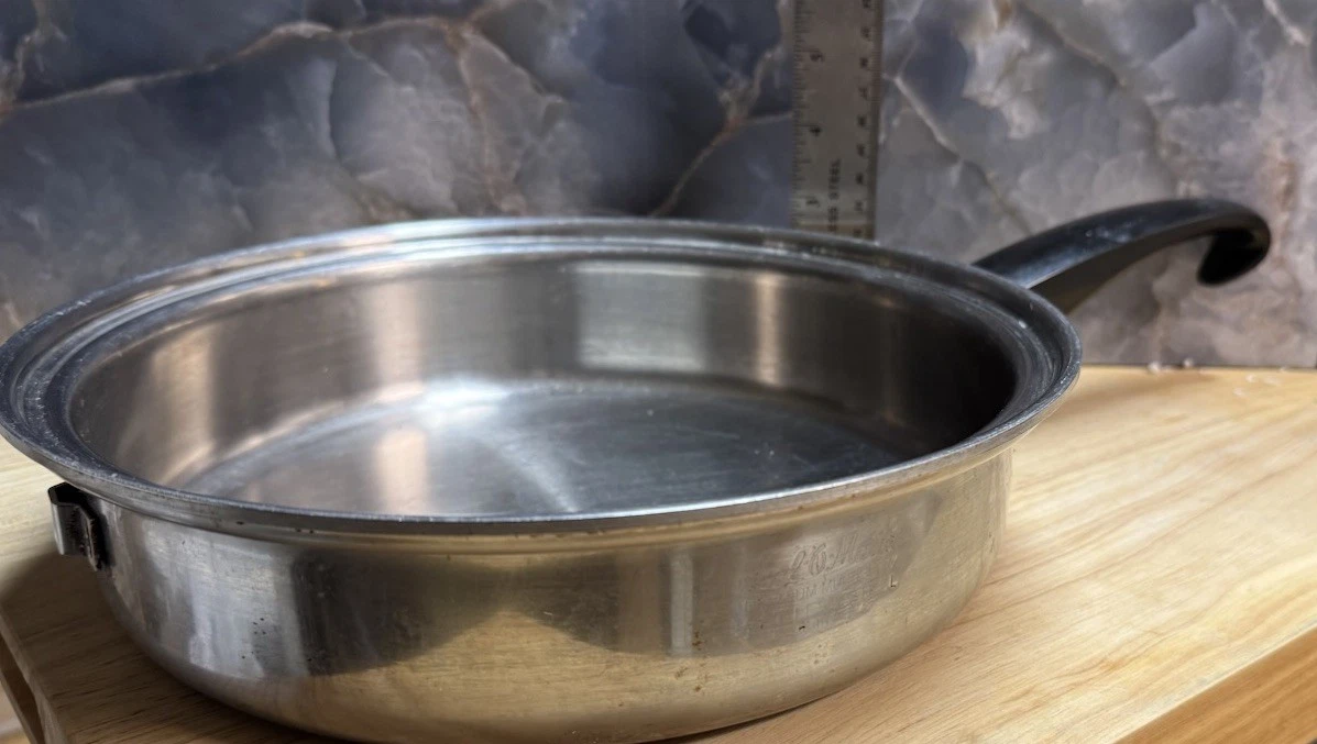 Seal O Matic Cookware for sale | eBay