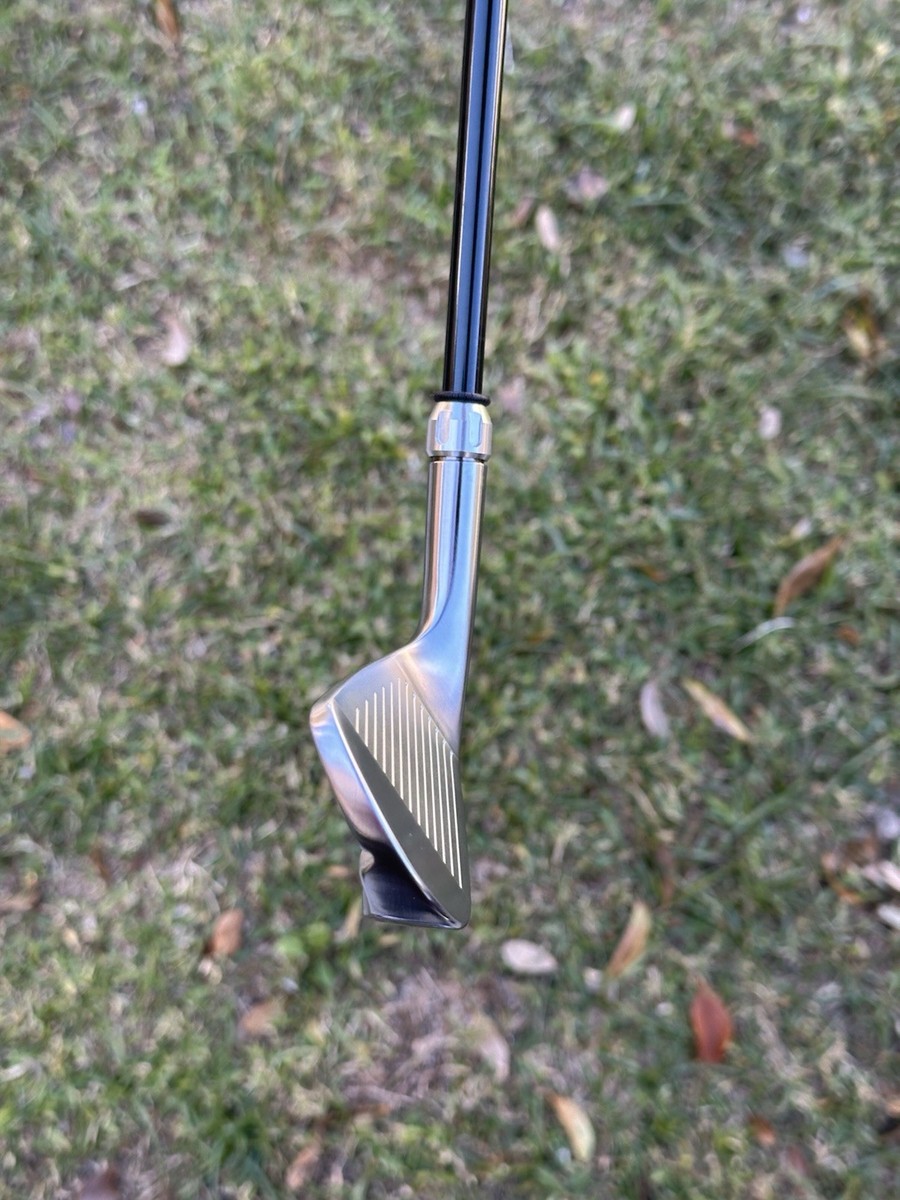 Miura Golf TC-202 Custom Built to Order Iron Set (5-PW) - 3-GW