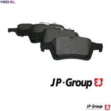 BRAKE PAD SET DISC BRAKE 1263700610 FOR RENAULT LAGUNA/III/Sportour/Tourer 1.5L