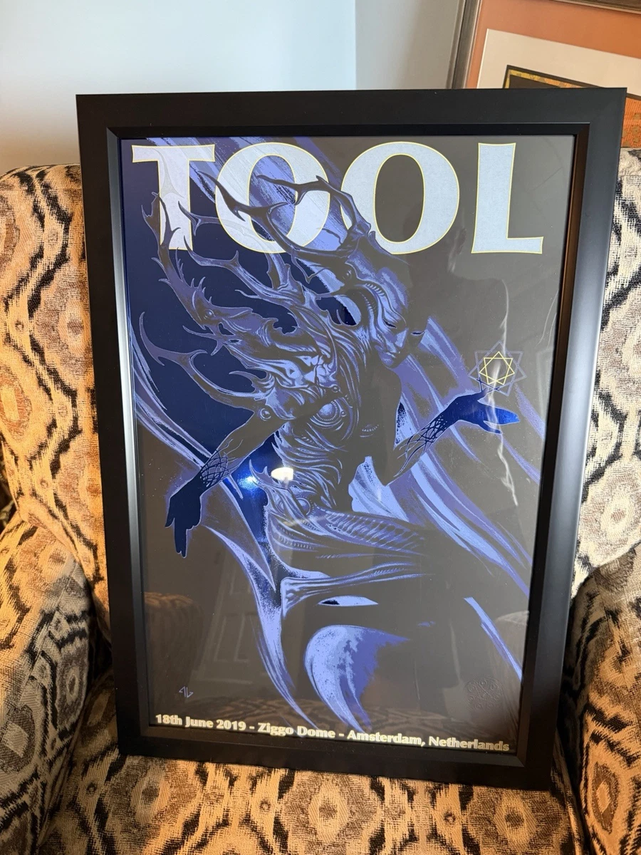 Tool (Musical Artist) Memorabilia for sale | eBay