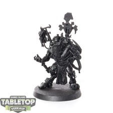 Orks - Painboss - grundiert