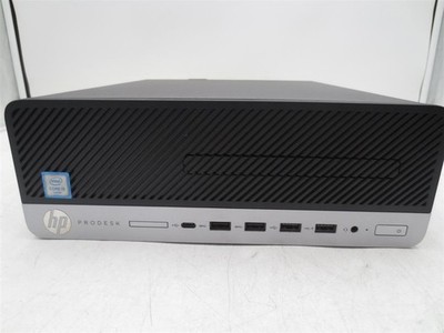 HP ProDesk 600 G3 SFF Intel Core i5-6500 3.2GHz 8GB RAM 128GB SSD