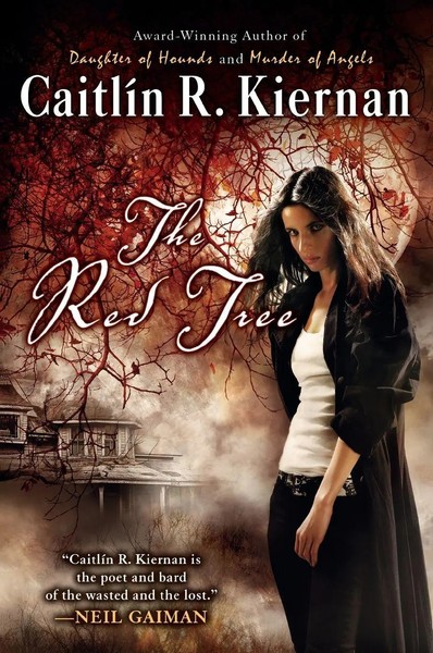 The Red Tree Caitlin R. Kiernan Taschenbuch Einband - Flex.(Paperback) Englisch-image