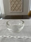 Steuben Glass Bowl Signed