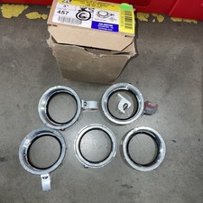 5x Arlington 3" Insulated Grounding Bushing 457 Lot of 5 