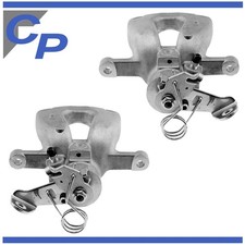 2 Bremssattel hinten für Alfa Romeo Giulietta 940 Bremsscheibe 264x10mm
