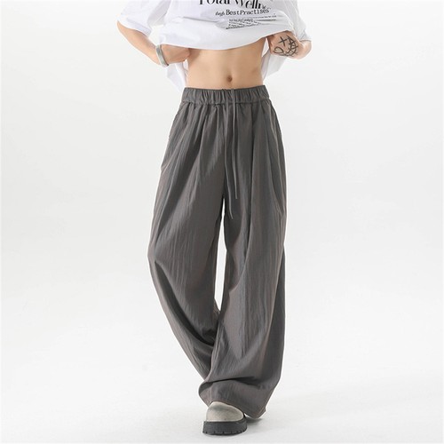 Men Casual Sports Pants Workout Slim Fit Sweatpant Long Trousers - Picture 11 of 15